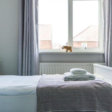 Lilys Apartment 2- 2Bedroom, Northumberland Bedlington Dış mekan fotoğraf