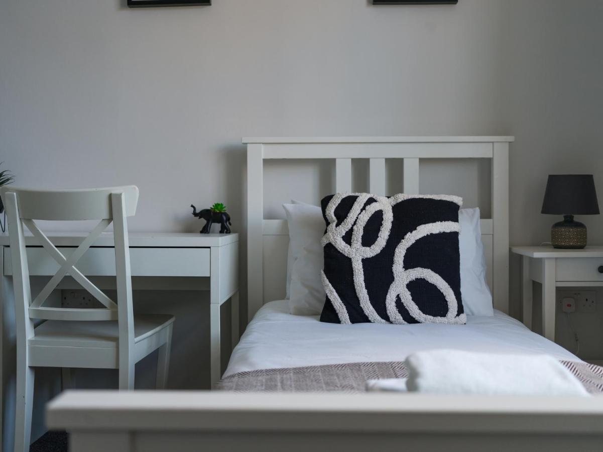 Lilys Apartment 2- 2Bedroom, Northumberland Bedlington Dış mekan fotoğraf