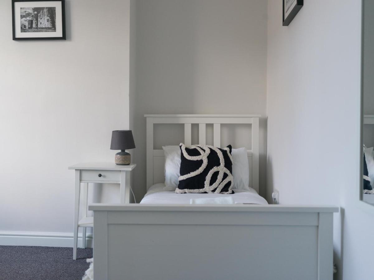 Lilys Apartment 2- 2Bedroom, Northumberland Bedlington Dış mekan fotoğraf